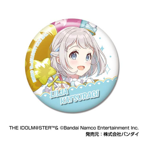 『学園アイドルマスター』CANバッジ【BOX】